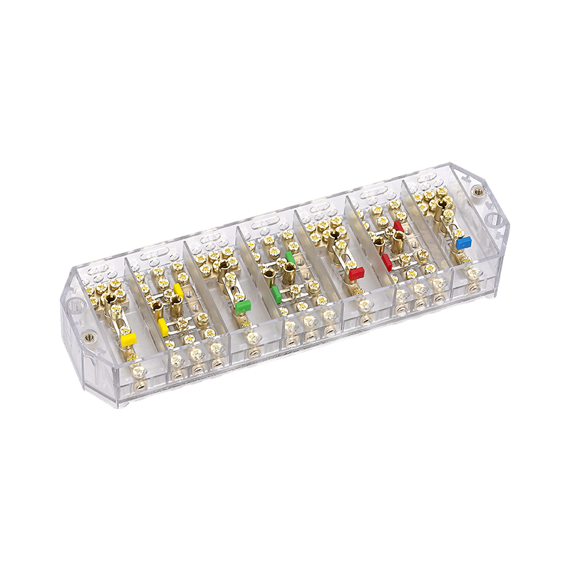 FJ6/PJ1、2型电能计量联合接线盒