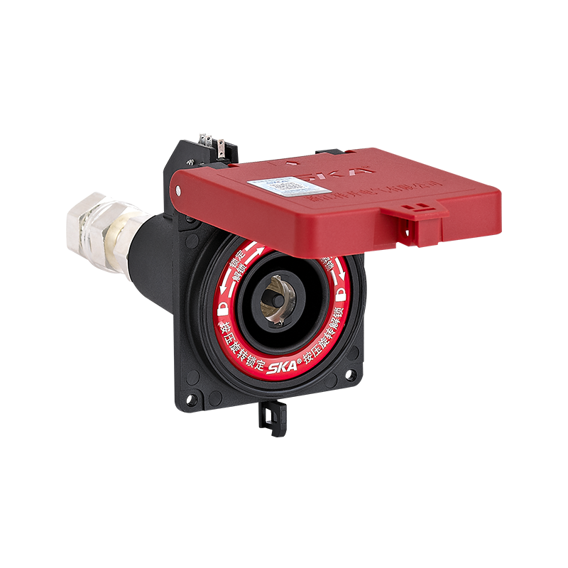 0.4kV旁路装备-面板型插座插头