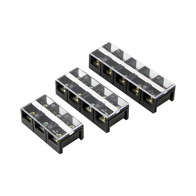 TC系列大电流栅栏式接线端子排