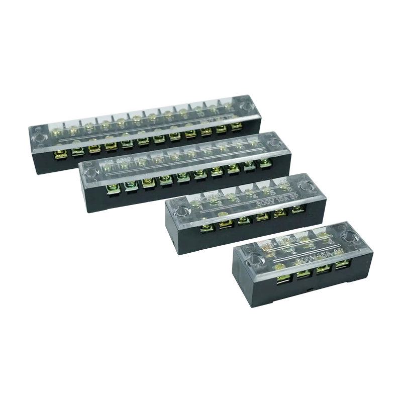 TB系列栅栏式接线端子排