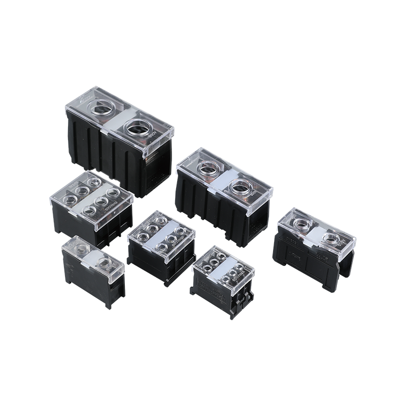 IN 系列欧式端子排