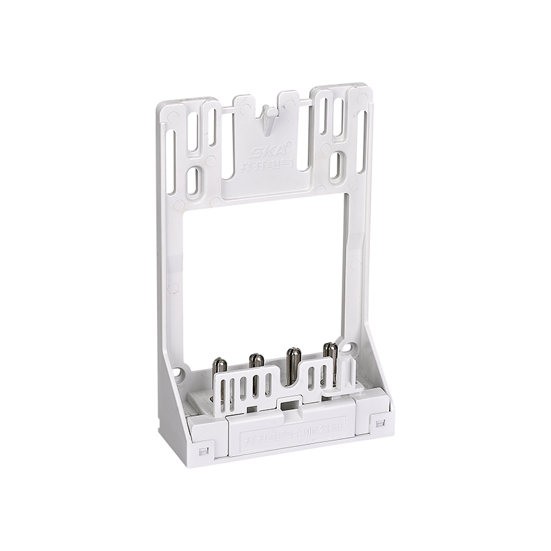 FJ6/D1-60/GF 单相过盈式电能表接插件（分体）