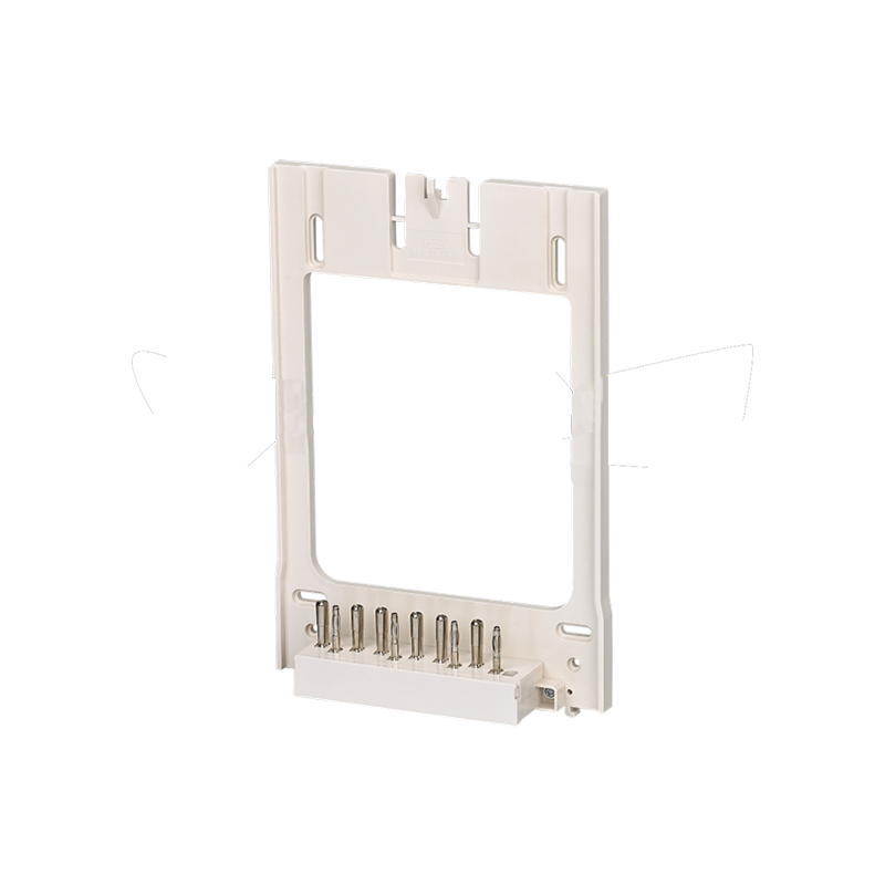 FJ6/S1-HGQ/UJF 三相互感间隙电能表接插件分体（不带接线盒）