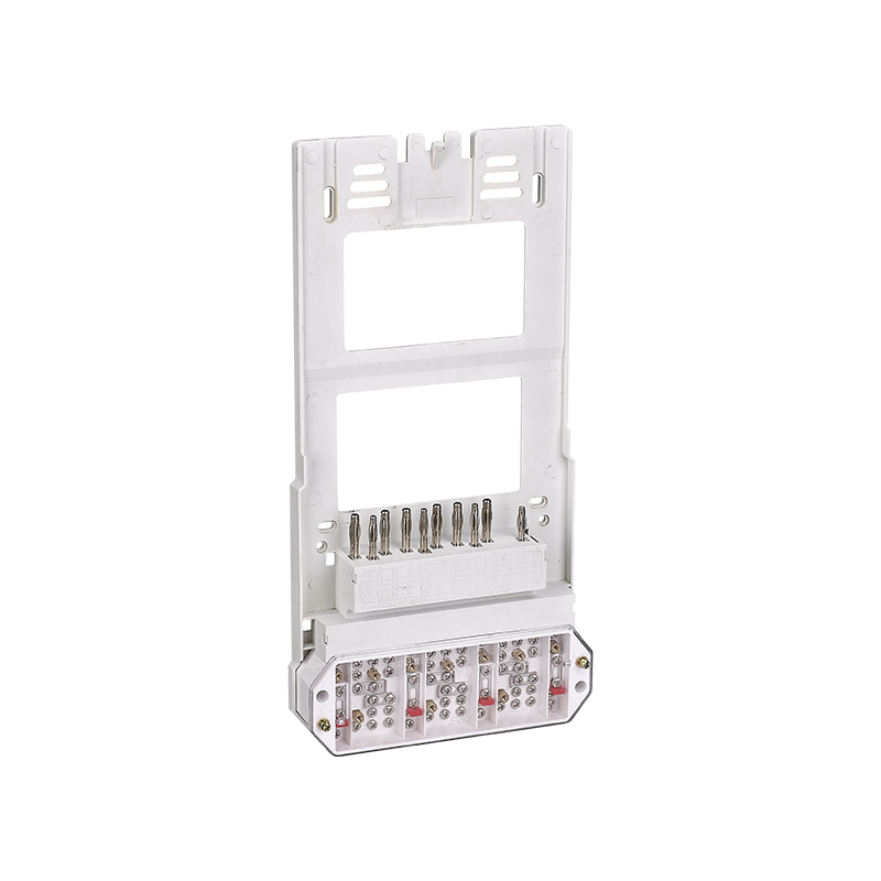 FJ6/S1-Y1/GY 三相互感过盈式电能表接插件（接线盒一体式）