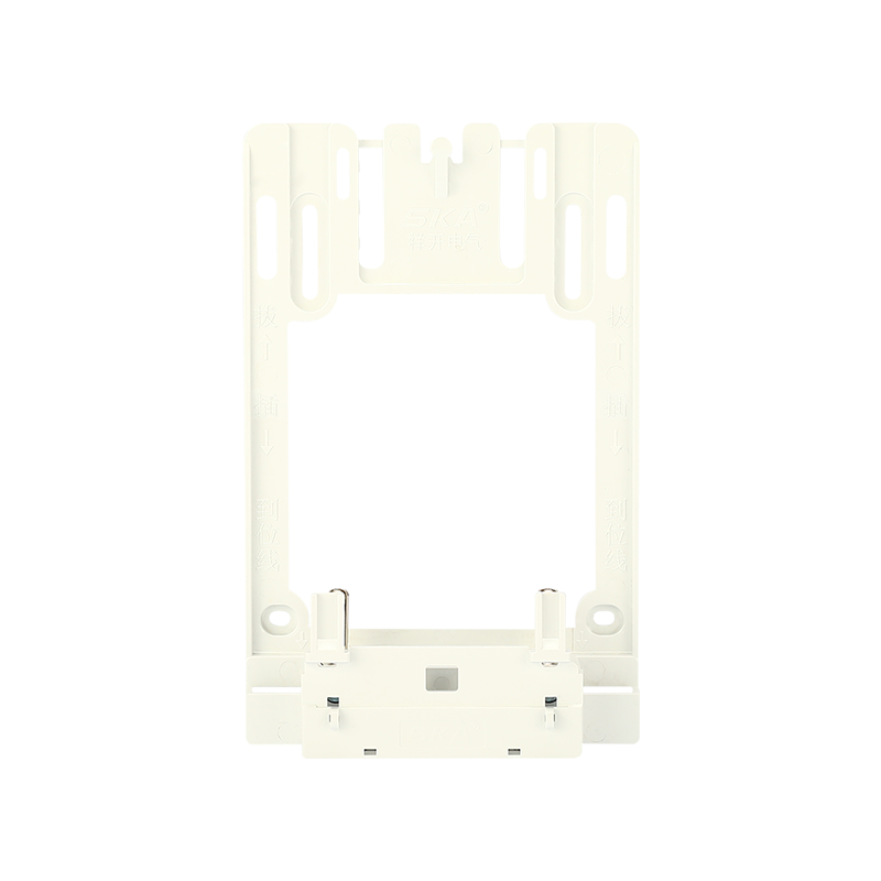 FJ6/D1-CJ 采集电能表接插件（分体）