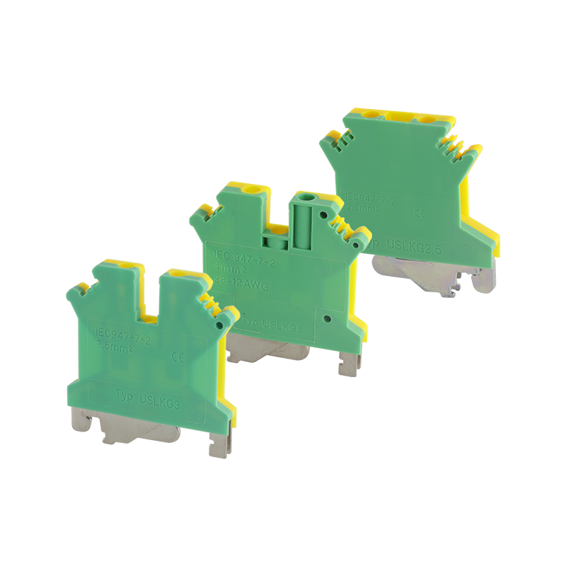 UK系列通用接线端子