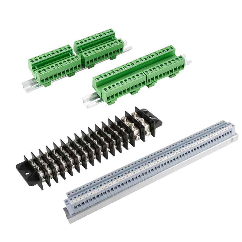 固定式端子排、小母线、连接片